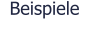 Beispiele
